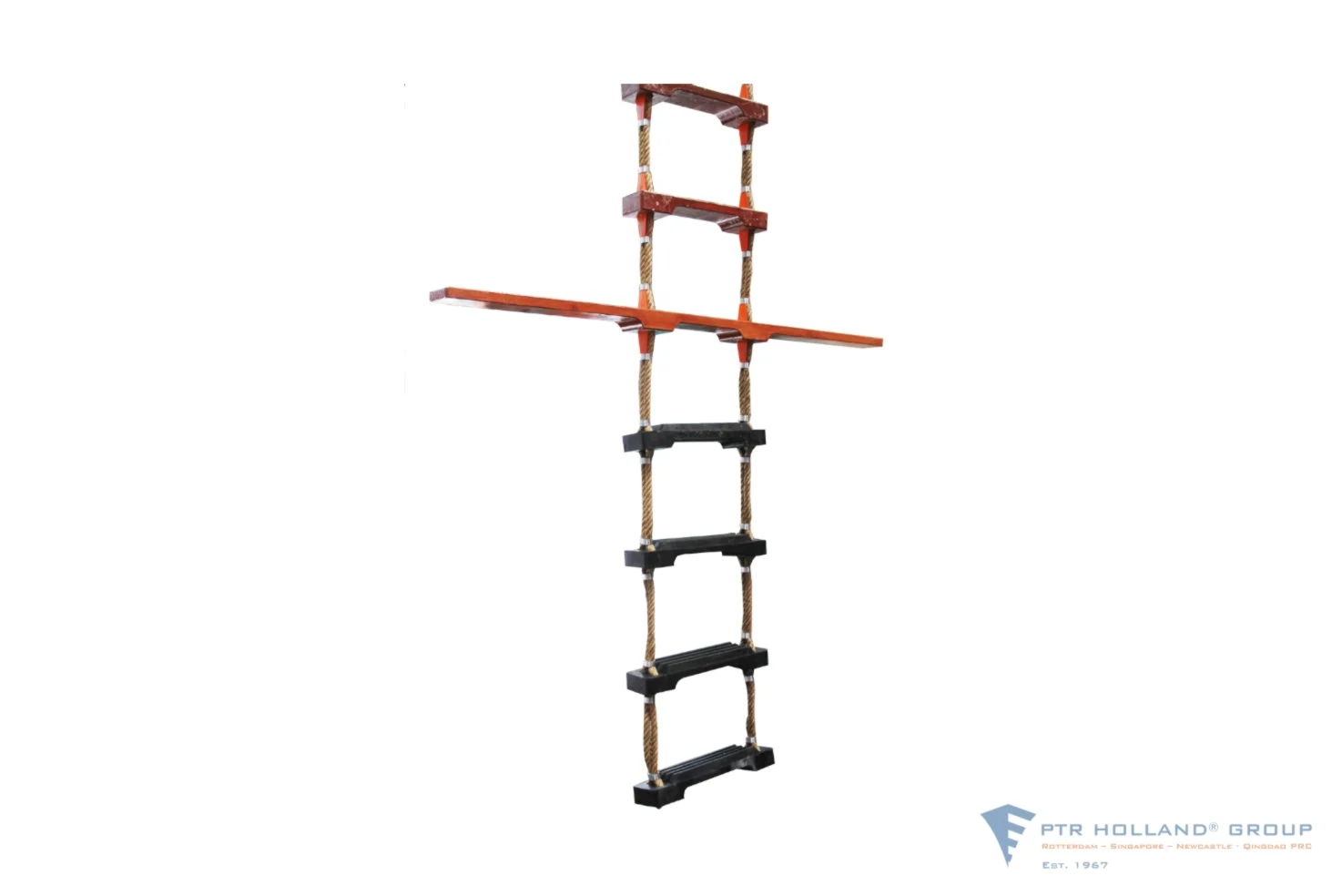 Wooden Pilot ladder – Nereus