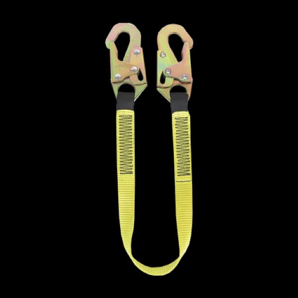 3’ Single-Leg Restraint & Positioning Lanyard