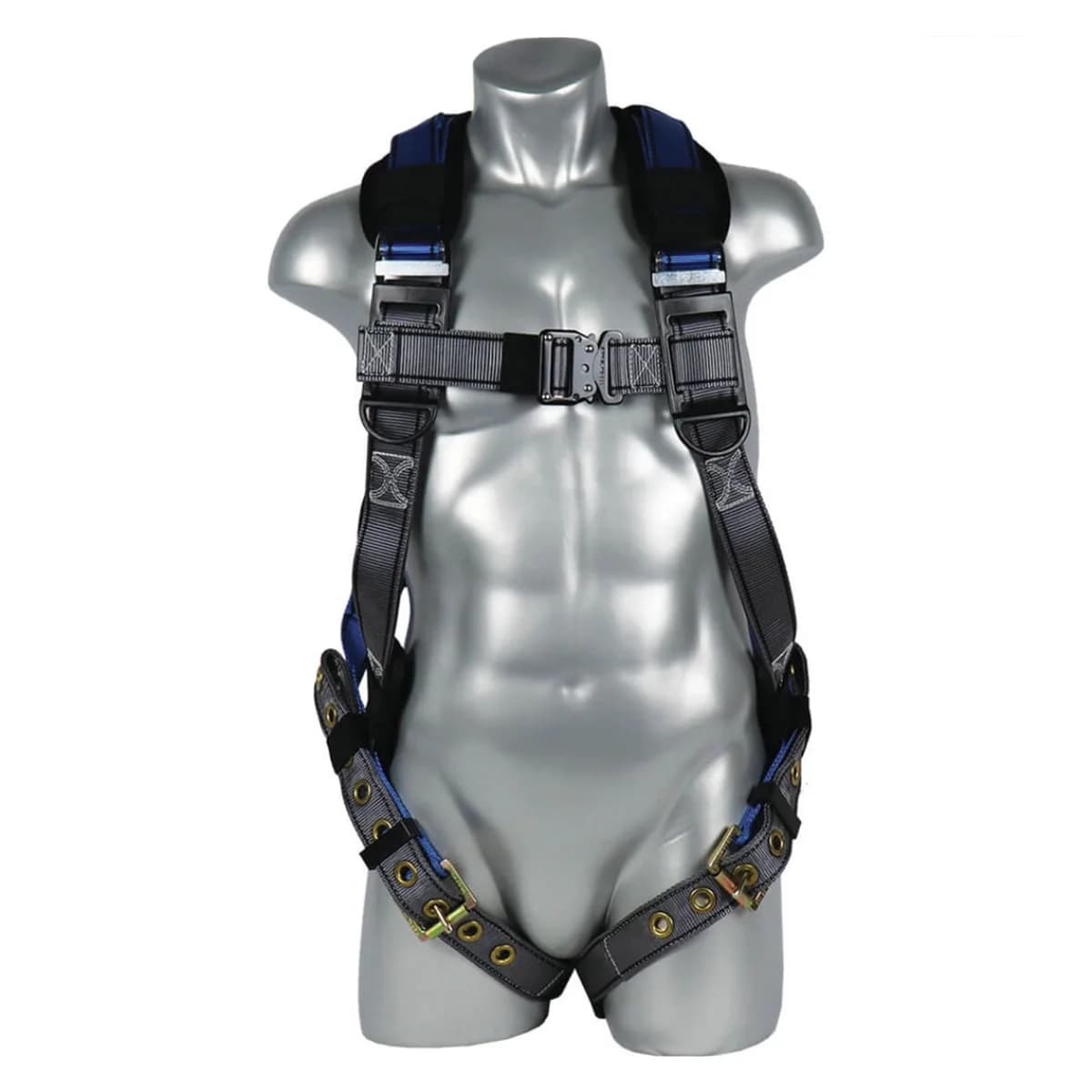 5-Point Padded Full-Body Harness