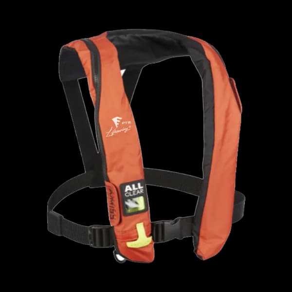 A/M 33 All Clear Inflatable Vest