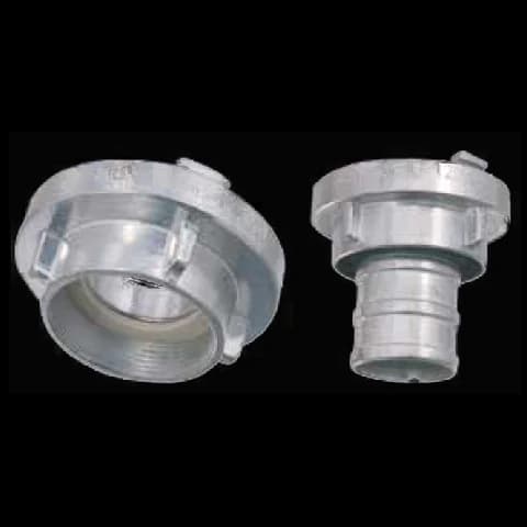 Aluminum Storz couplings