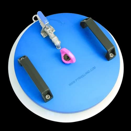 Blue Box Securing Pad