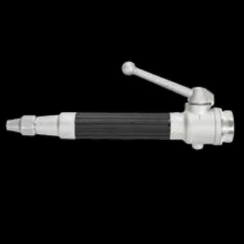 Branchpipe with jet – spray – stop flow rate switch