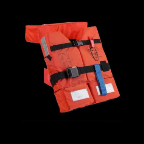 Compact Foam Folding Lifejacket