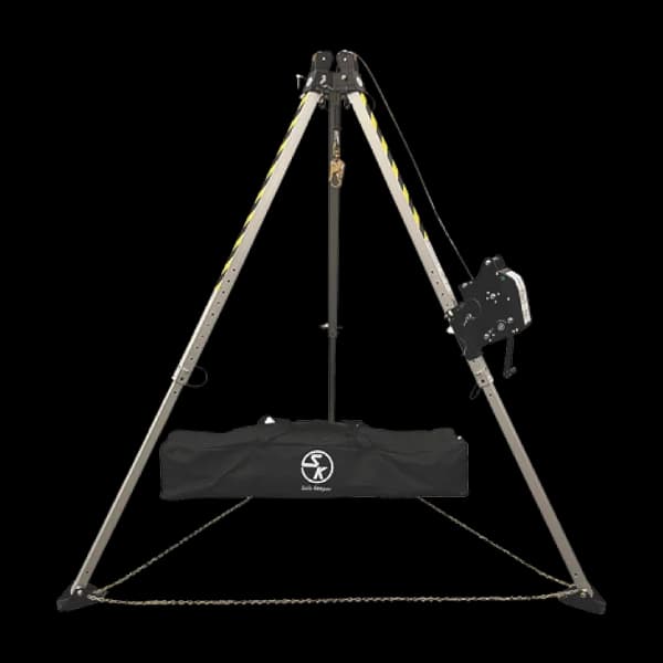 Confined Space Entry System