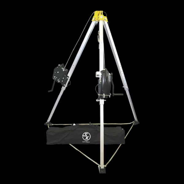 Confined Space Entry System