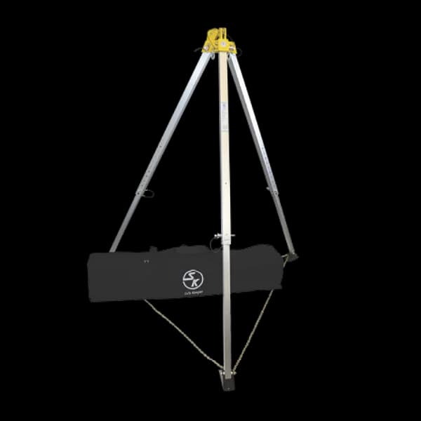 Confined Space Entry Tripod