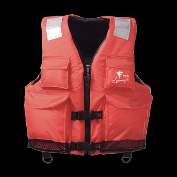 Elite Dual-Sized Commercial Vest