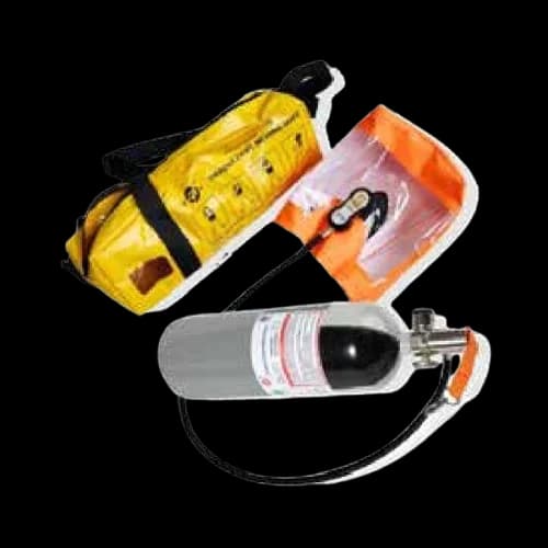 Emergency Escape Breathing Devices (EEBD)
