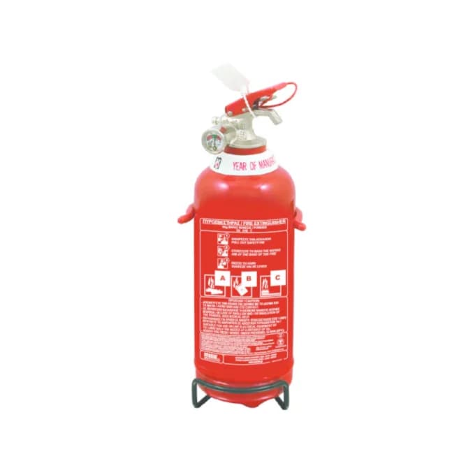 Fire Extinguisher 1Kg Dry Powder / Standard Series
