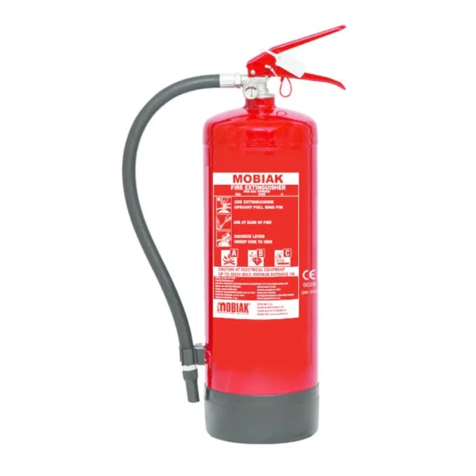 Fire Extinguisher 6Kg Dry Powder / Standard Series