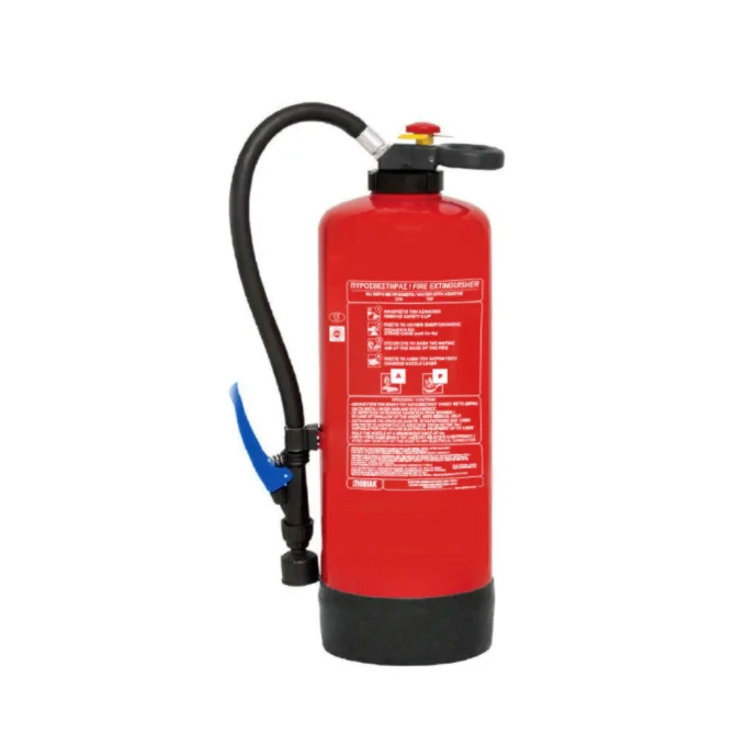 Fire Extinguisher 6Lt Titanium Series