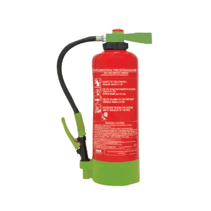 Fire Extinguisher 6Lt Titanium Series