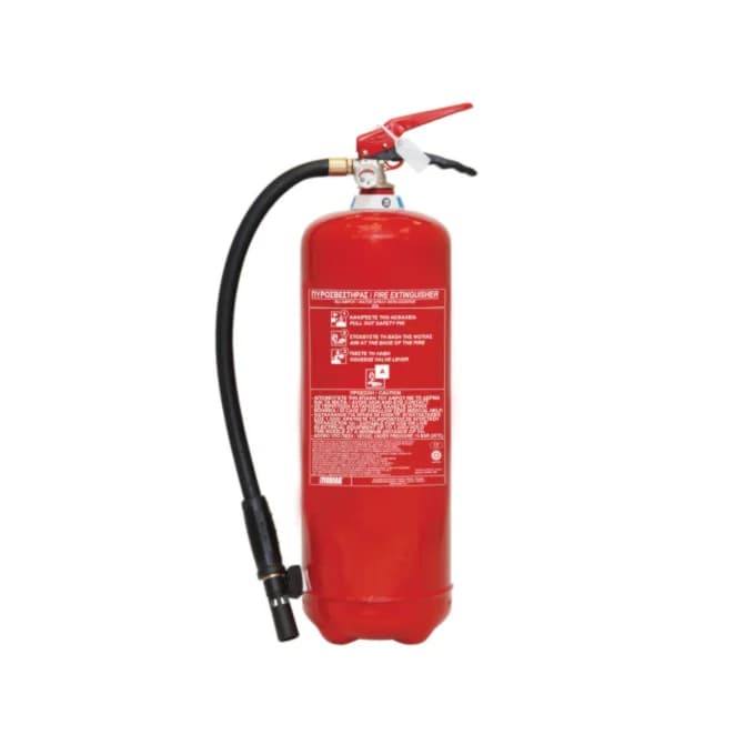 Fire Extinguisher 6Lt Water With Fluorine Free Additive