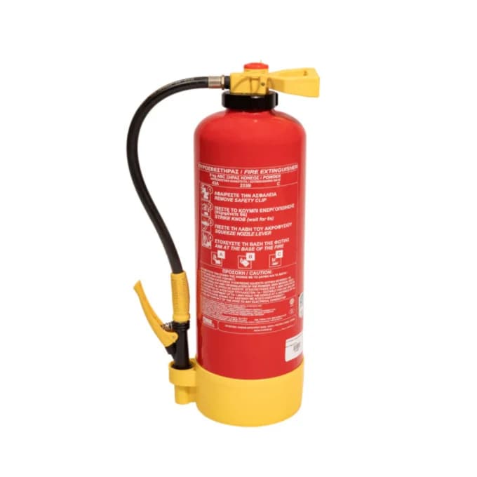 Fire Extinguisher 9Kg Cartridge Series