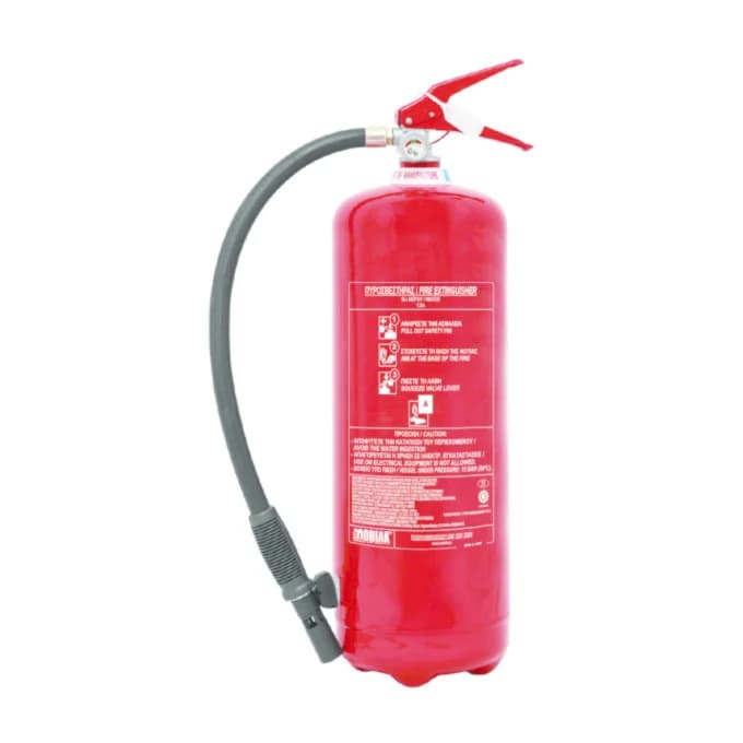 Fire Extinguisher 9Lt Water / Standard Series