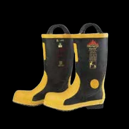 Firefighter Boots