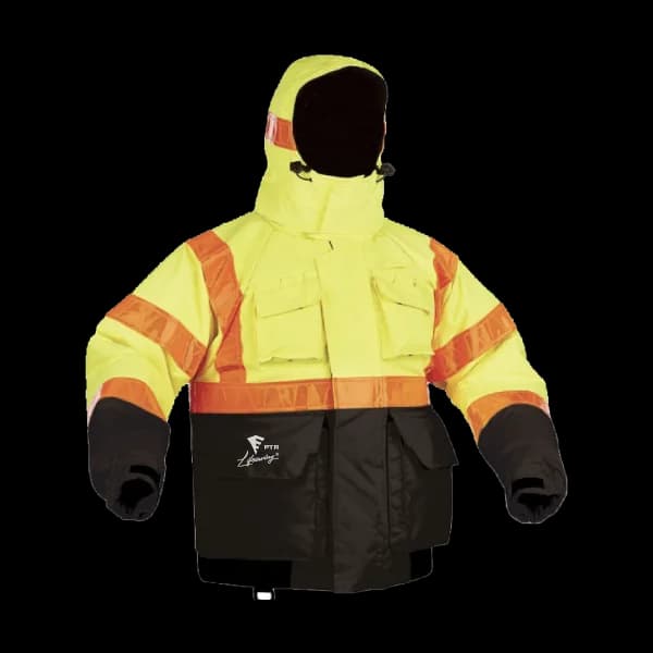 HI-VIS Deluxe Flotation Jacket