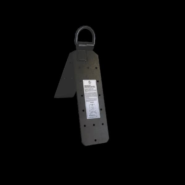 Hinged Steel Reusable Anchor