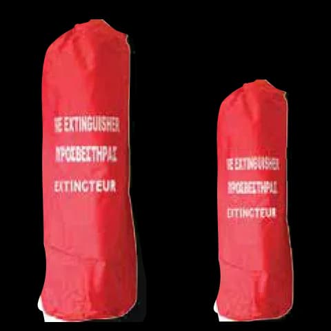 Nylon protective cover