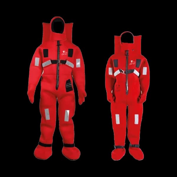 PHORCYS II Immersion Suit