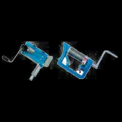 Portable hose binding device