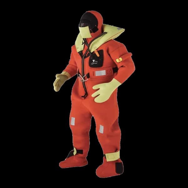 USCG/SOLAS/MED Immersion Suit