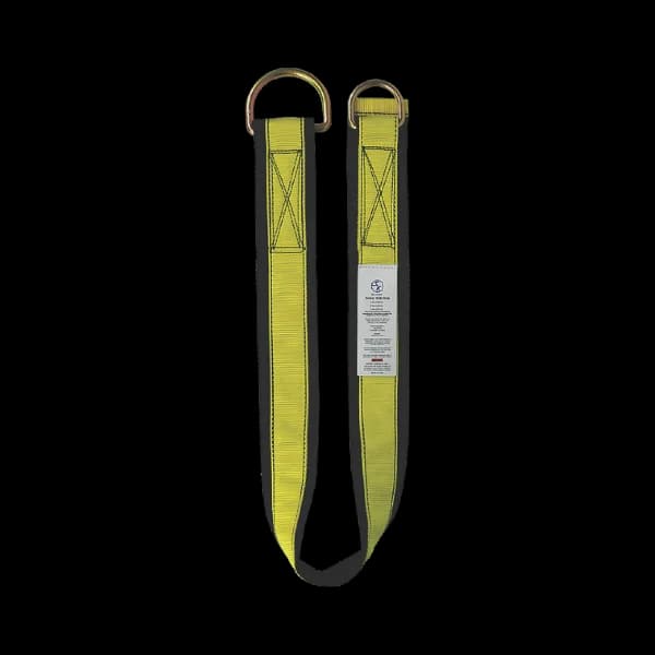 Webbed Cross Arm Strap
