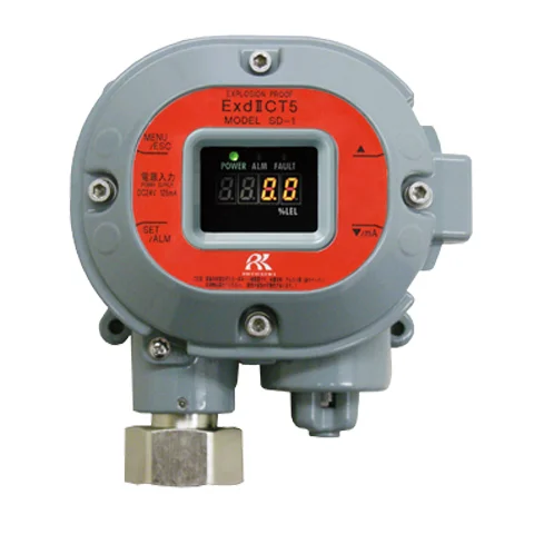 Smart Transmitter / Gas Detector SD-1, SD-1D