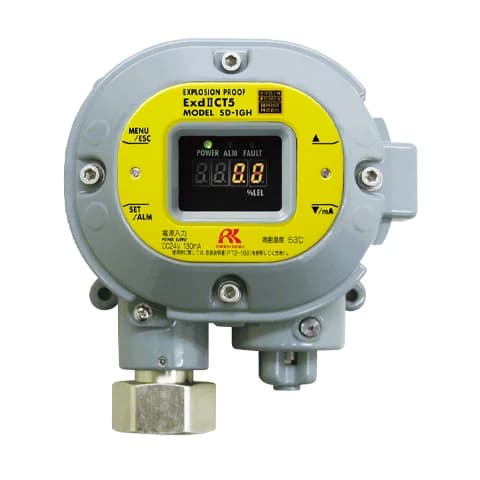 Smart Transmitter / Gas Detector SD-1GH, SD-1DGH