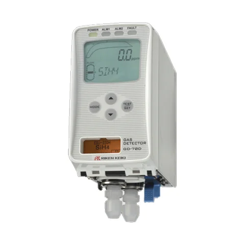 Fixed Gas Detector GD-70D