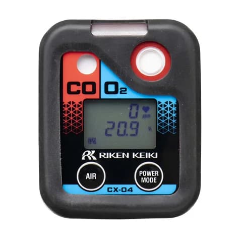 Portable Gas Monitor CX-04