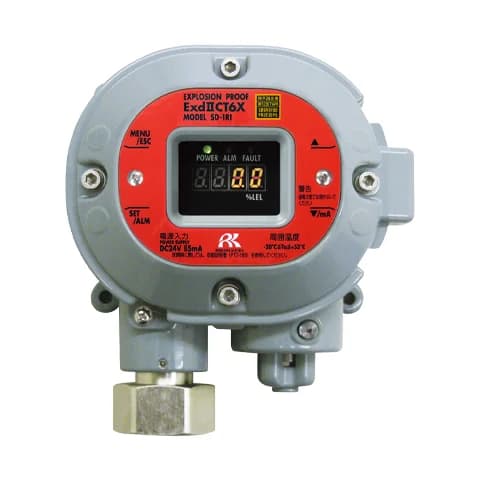 Smart Transmitter / Gas Detector SD-1RI, SD-1DRI